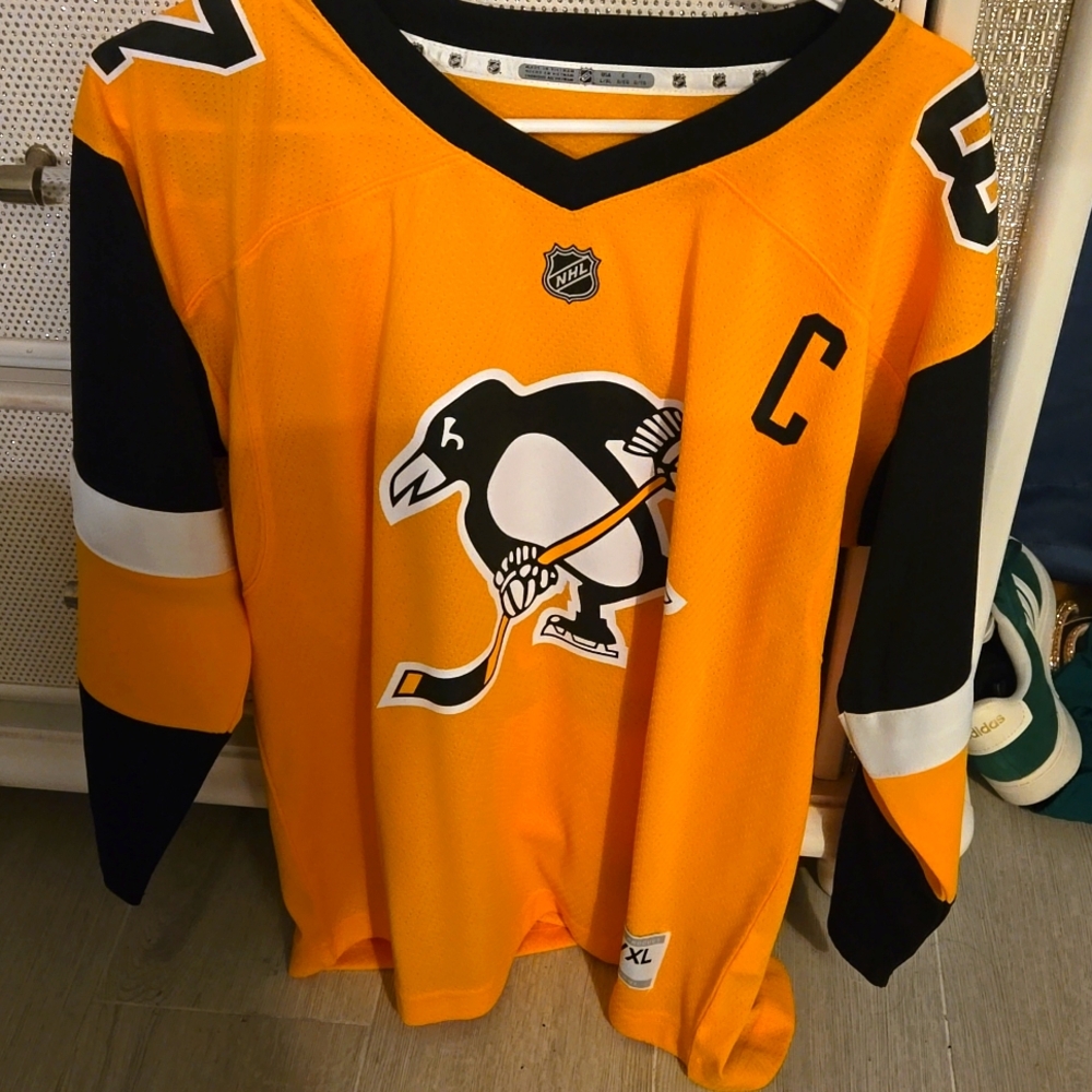 Kids Crosby hockey jersey